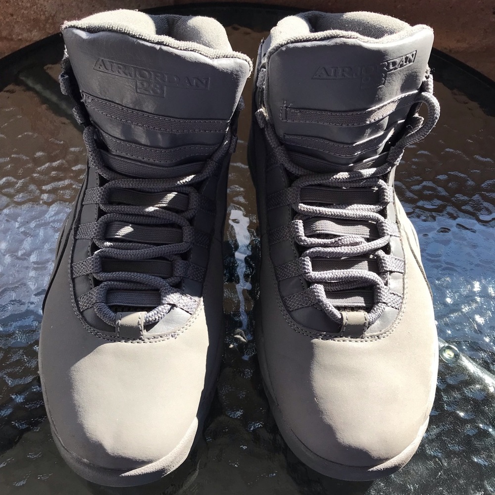 Jordan Retro 10